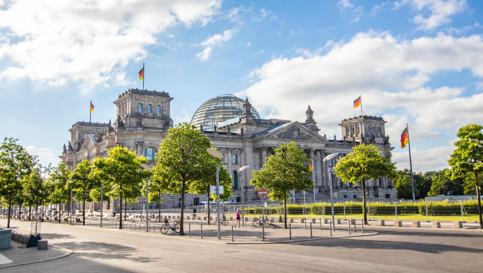 Berlin: Private Exclusive History Tour With a Local Expert - History and Culture