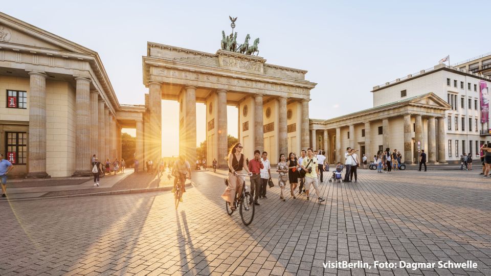 Berlin WelcomeCard: Museum Island & Public Transport - Benefits of the Card