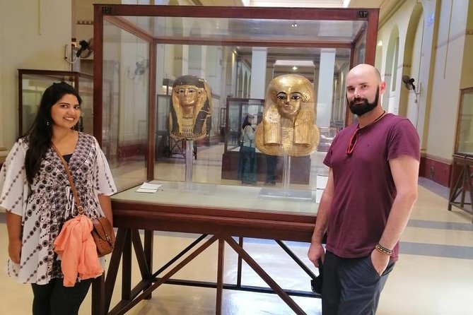 Best Day Tour to Giza Pyramids and Egyptian Museum From Cairo - Qualified Egyptologist Guide