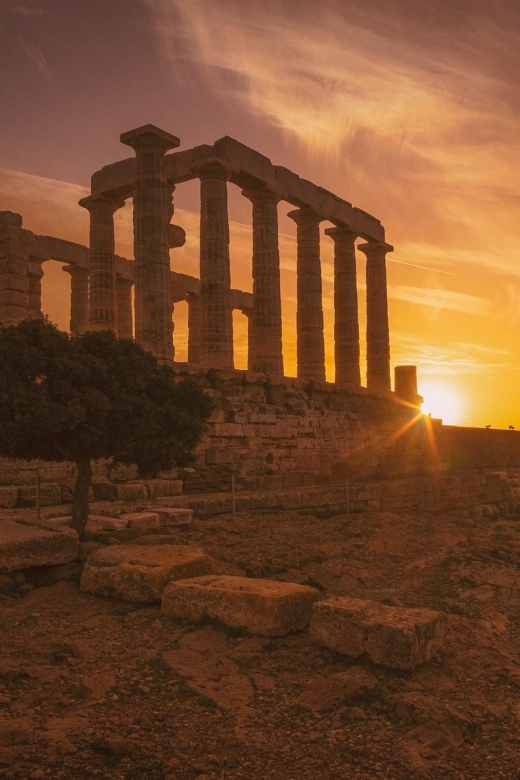 Best of Athens & Sunset at the Temple of Poseidon Day Tour - Inclusions