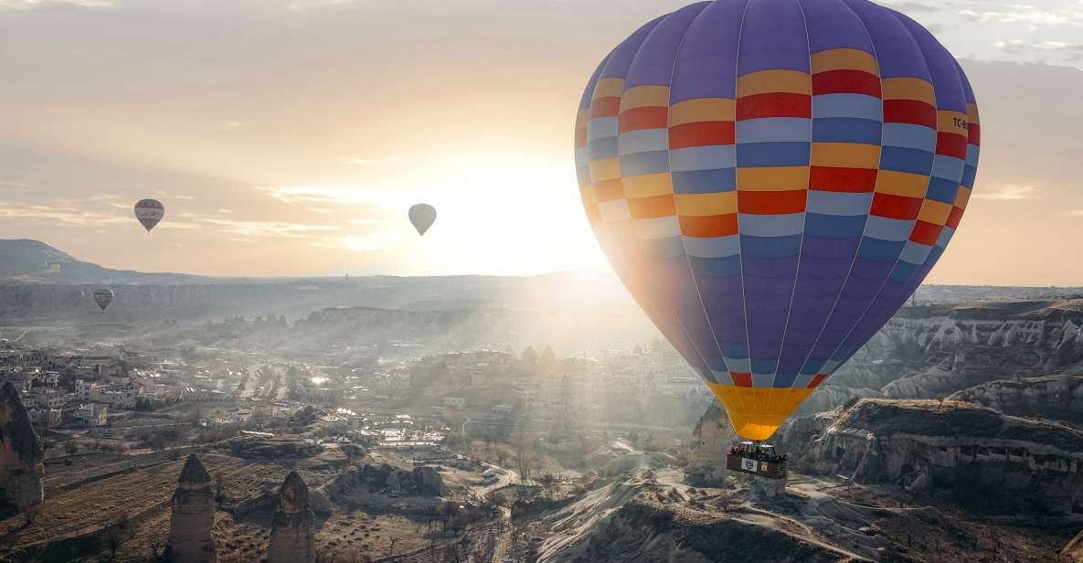 Best of Cappadocia Private Tour - Exploring Rock-Cut Wonders