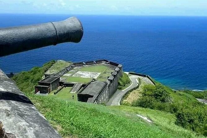 Best of St. Kitts Highlight Tour and Beach - Touring Romney Manor Plantation