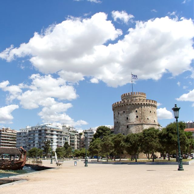 Best of Thessaloniki: Private Guided Tour - Key Attractions