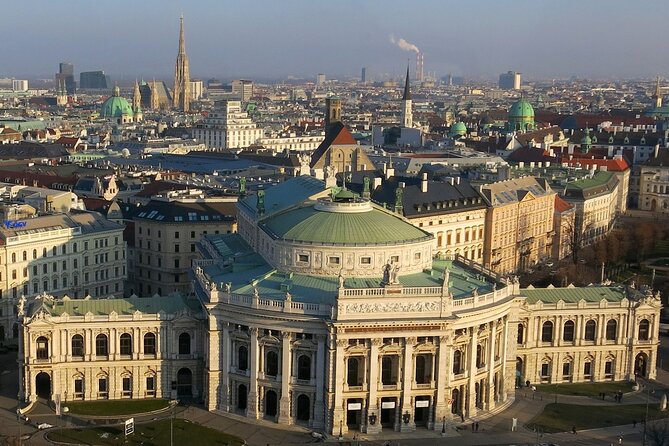 Best of Vienna 1-Day Tour by Car With Schonbrunn Tickets - Tour Details