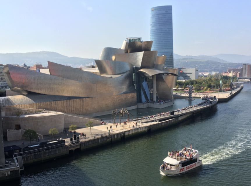 Bilbao & Guggenheim Museum From Vitoria - Experience Highlights