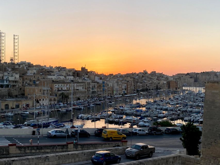 Birgu Vittoriosa: Ghost and Crime Tour - Haunting Ghosts