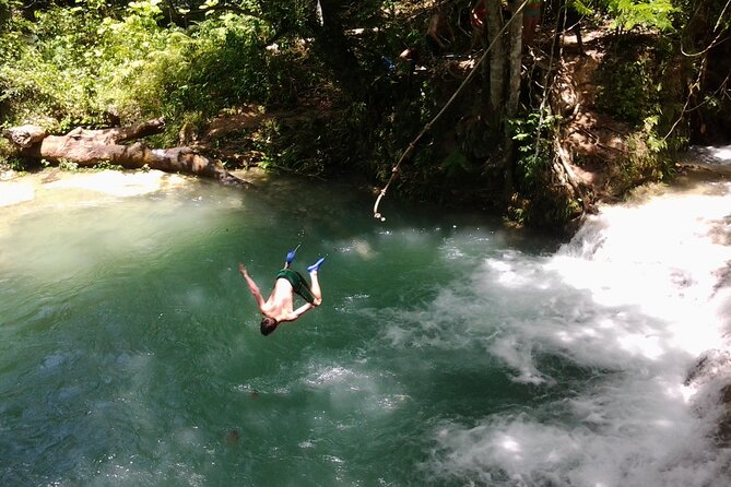 Blue Hole Adventure Tour From Falmouth - Customer Feedback