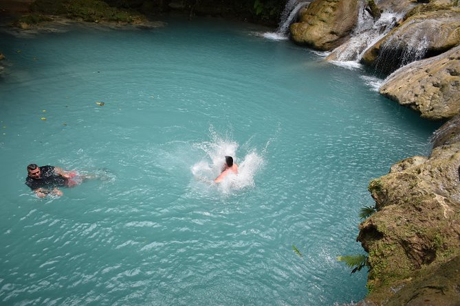 Blue Hole and Secret Falls Day Trip Plus Shopping From Montego Bay Hotels - Additional Information