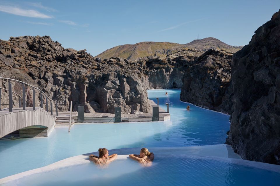 Blue Lagoon: Retreat Spa Experience & Private Changing Suite - Restrictions and Not Included