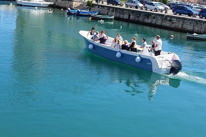 Boat Excursion of Ortigia Island From Syracuse - Discovering Ortigias Sea Caves