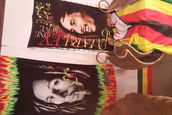 Bob Marley Mausoleum Tour From Ocho Rios - Drop-off in Ocho Rios