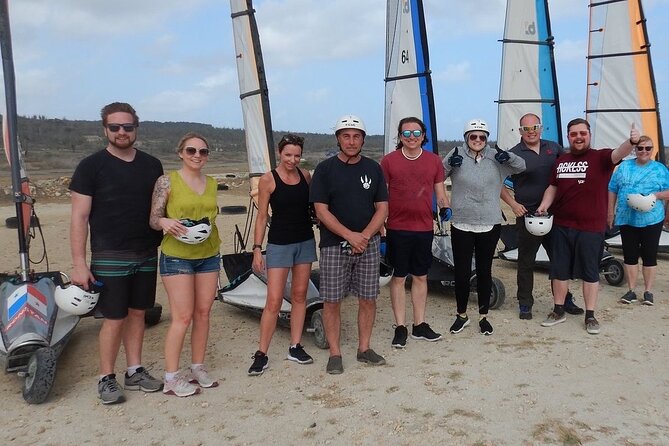 Bonaire Landsailing Adventures - Accessibility and Accommodations