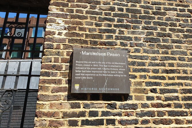 Booze, Brothels & The Bard: A Walking Tour of Londons Bawdy Borough - The Grim History of Southwark