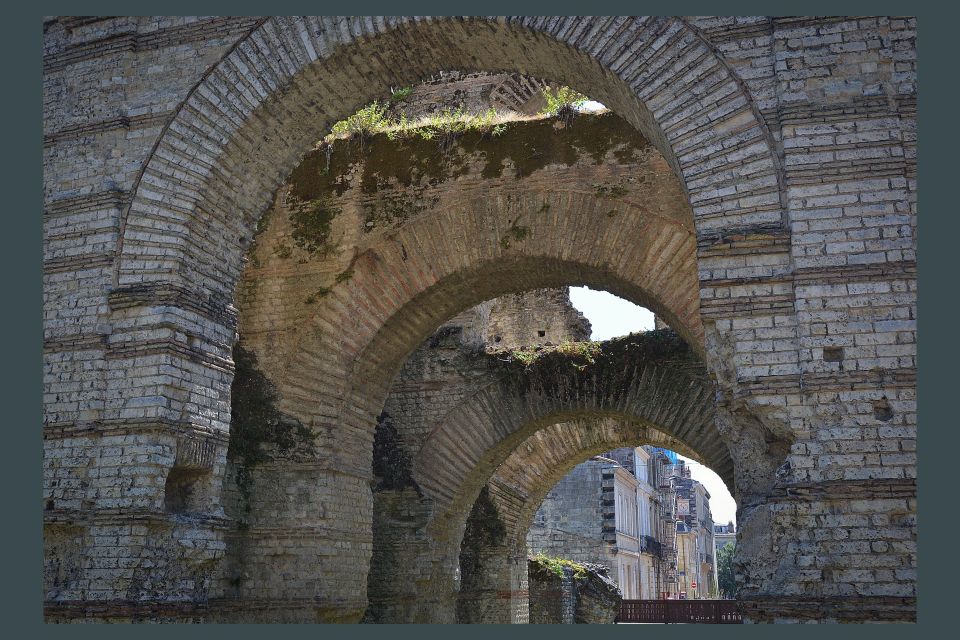 Bordeaux Best Bakeries & History Tour - Exploring Bordeauxs Landmarks