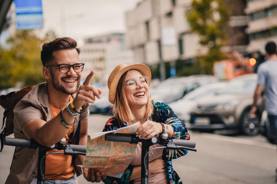 Bordeaux's Iconic Landmarks: A Private Bike Tour - Tour Activities