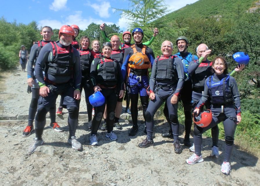 Bowlees: White Water Tubing - Key Highlights