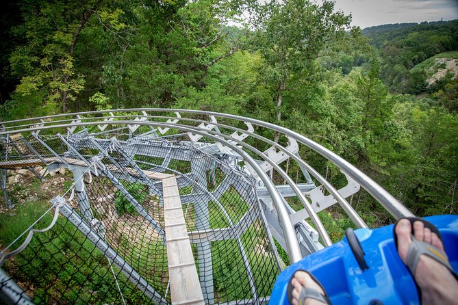 Branson Alpine Mountain Coaster Ticket - Operating Hours