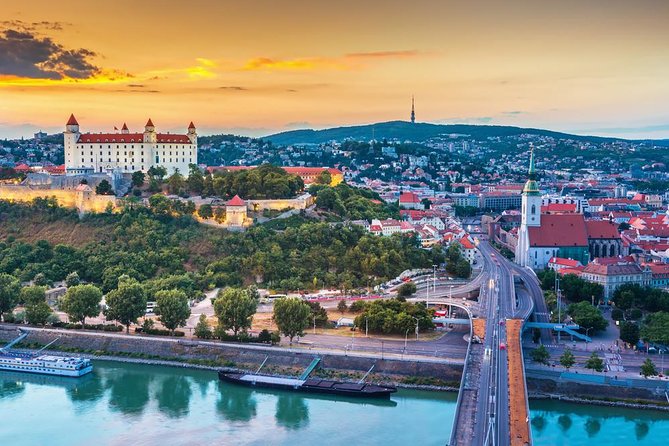 Bratislava Small Group Half-Day Trip From Vienna - Additional Info