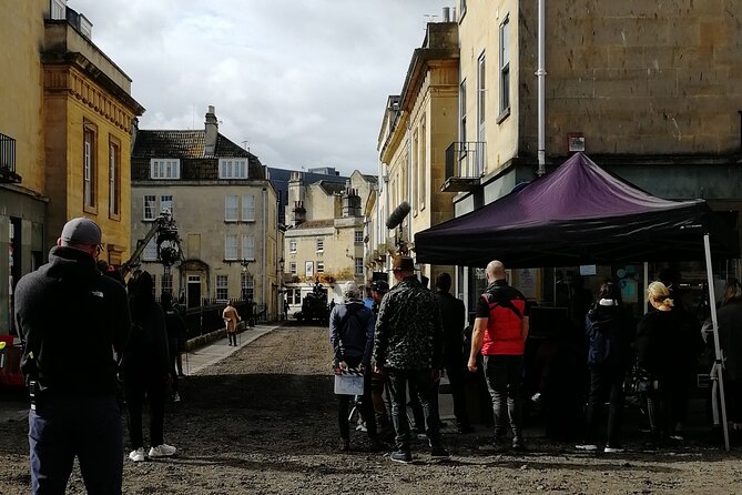 Bridgerton Film Locations - Bath - Private Walking Tour - Tour Details