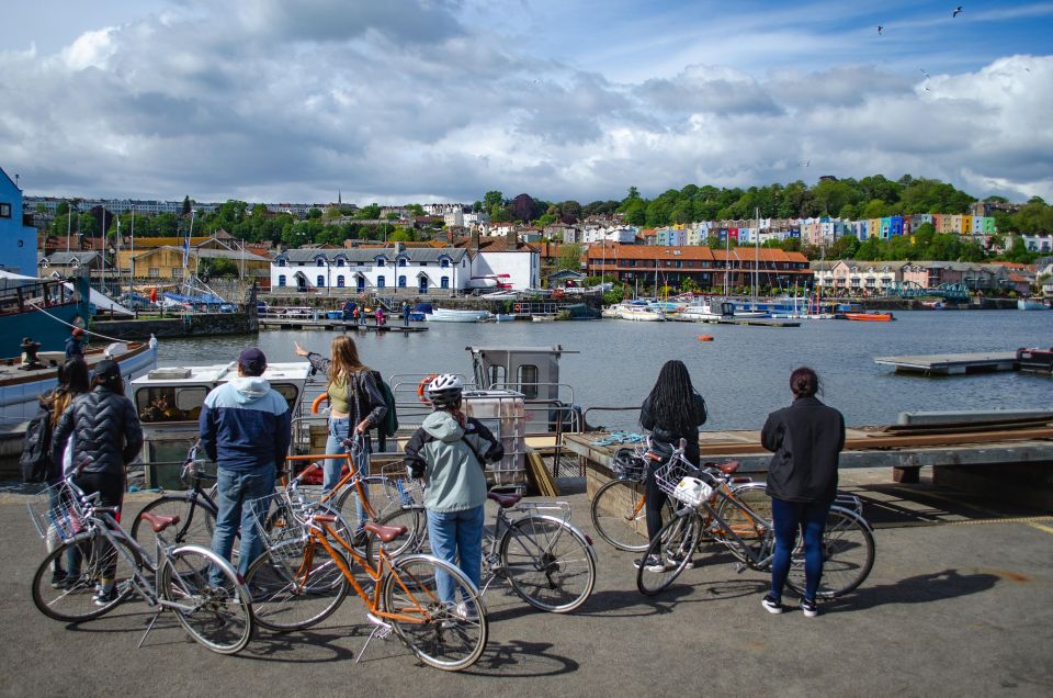 Bristol: The Best Of Bristol, Guided Bike Tour - Itinerary Overview