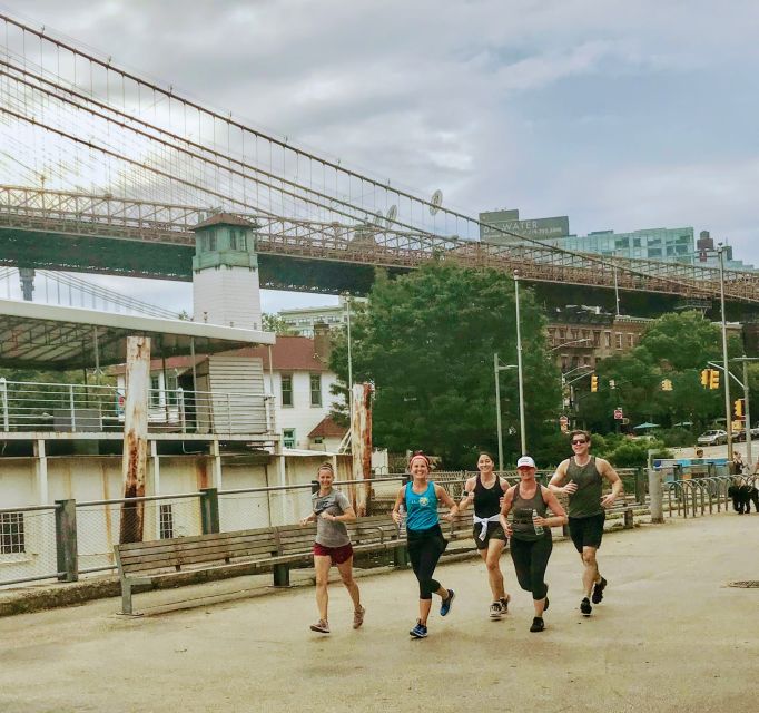 Brooklyn Bridge Running Tour - Exploring the Bridges