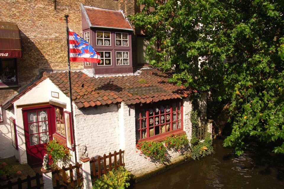 Bruges: Bruges Private Walking Tour - Highlights and Attractions