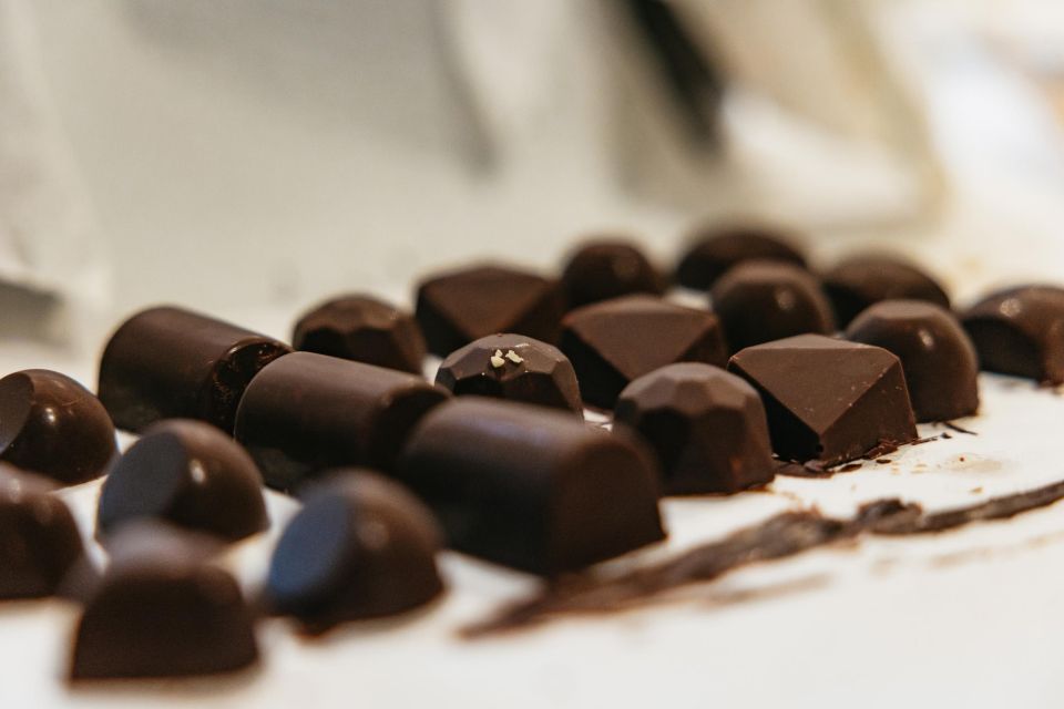 Brussels: 2.5-Hour Belgian Chocolate Making Workshop - Inclusions