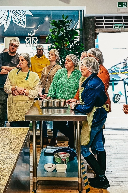 Brussels: Belgian Chocolate Making Workshop With Tastings - Highlights of the Experience