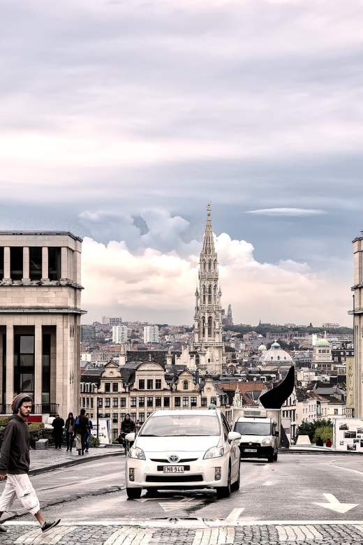 Brussels: Private Tour With a Local - Tour Inclusions