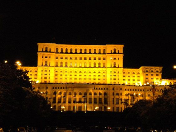 Bucharest by Night: 1.5-Hour Driving Tour - Inclusions