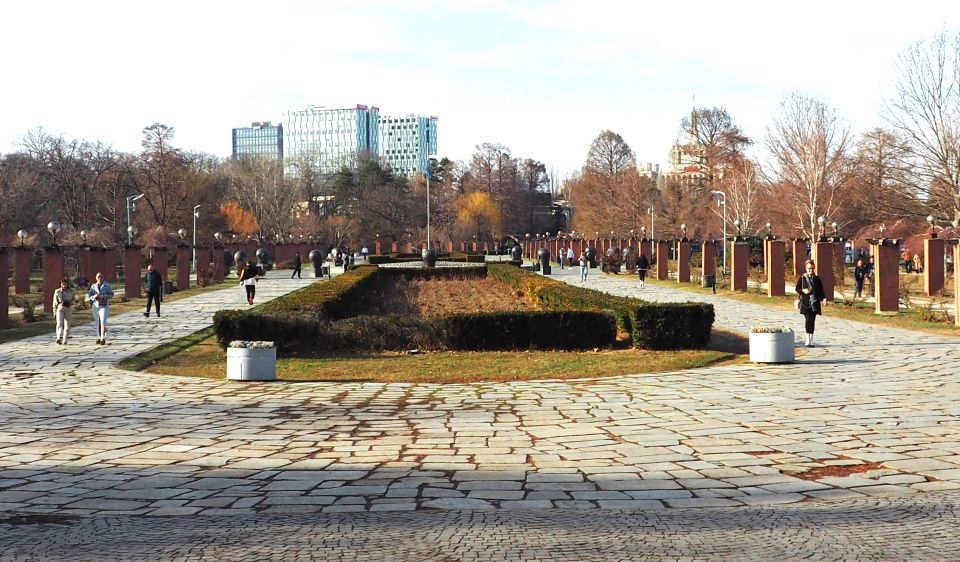 Bucharest Highlights - Full Day Private Walking Tour - Cultural Insights