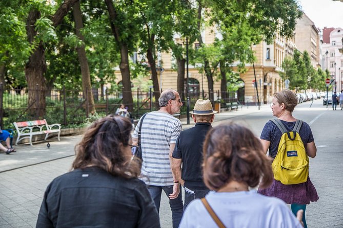 Budapest Jewish Cuisine & Culture Walk - Jewish Shops and Artisanal Offerings