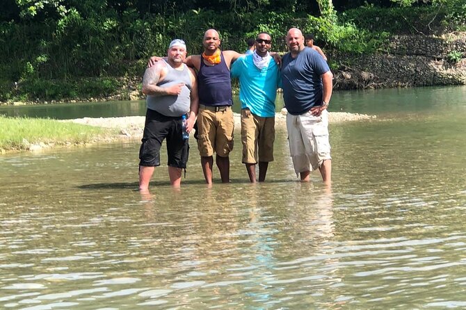 Buggy Tour From Amber Cove and Taino Bay Puerto Plata - Tour Duration and Group Size