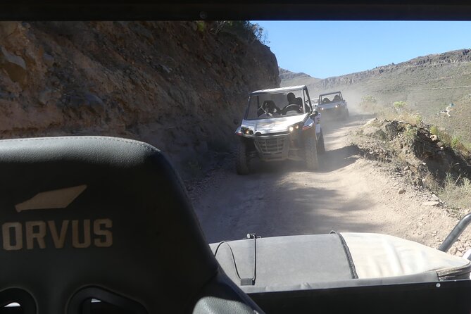 Buggy Tour of 2 Hours in the Afternoon With Transfers Only South Zone - Pick-up and Meeting Points