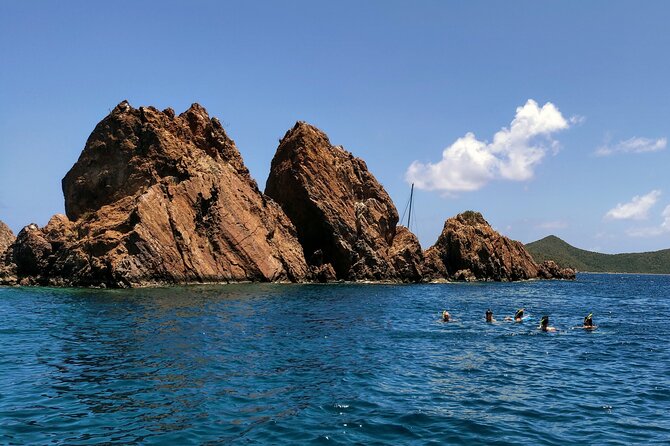 BVI Daytrip on Private Powerboat With Snorkeling - Pricing and Booking Information