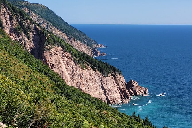 Cabot Trail High Flyer - Accessibility and Transportation