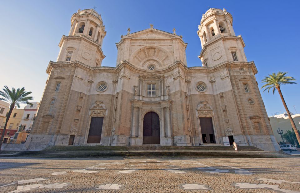 Cádiz: Private Walking Tour - Tour Details