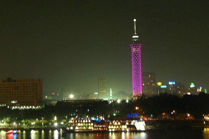 Cairo City Tour With Cairo Tower - Additional Information