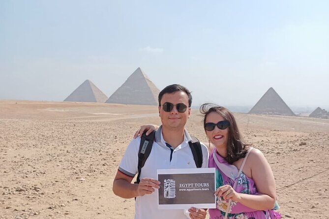 Cairo Discovery Day: Discovering Ancient Marvels - Accessibility