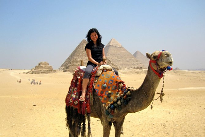 Cairo Half Day Tours to Giza Pyramids and Sphinx - Avoiding Potential Scams