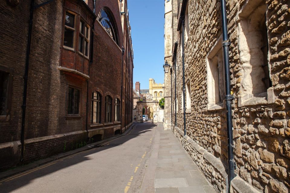 Cambridge: 2-Hour Private University Walking Tour - Historical Timeline