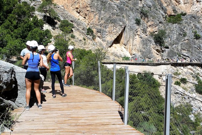 Caminito Del Rey Private Walking Tour - Requirements for Participants