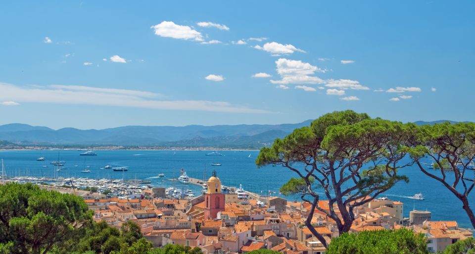 Cannes: Round-Trip Boat Transfer to Saint Tropez - Exploring Saint Tropez Market