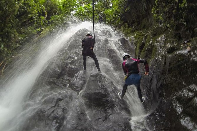 Canyoning Discovery in Dominica - Meeting and Pickup Details