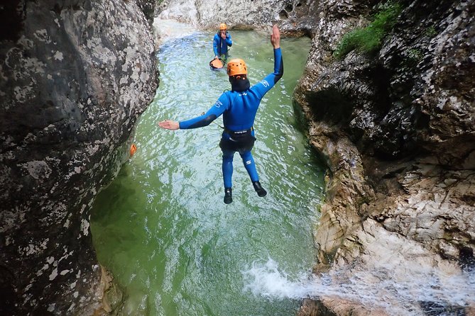 Canyoning in Fratarica Canyon - Meeting Point and Location