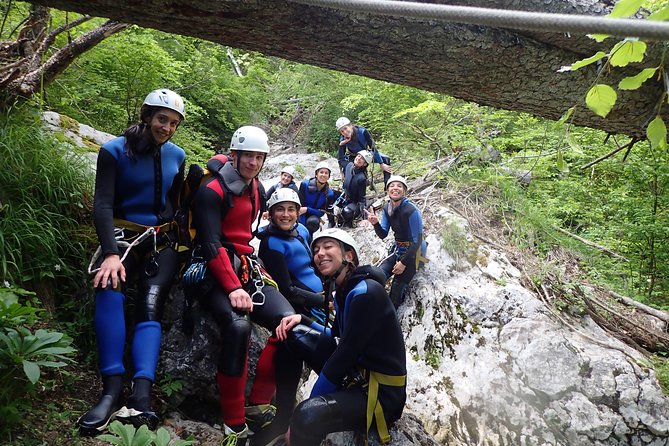 Canyoning Lake Bled Slovenia With Photos and Videos - Scenic Hikes Through Alpine Landscapes