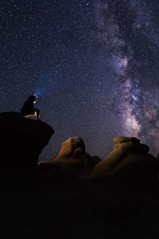 Capitol Reef Astro Photography Tour - Pickup and Drop-off Locations