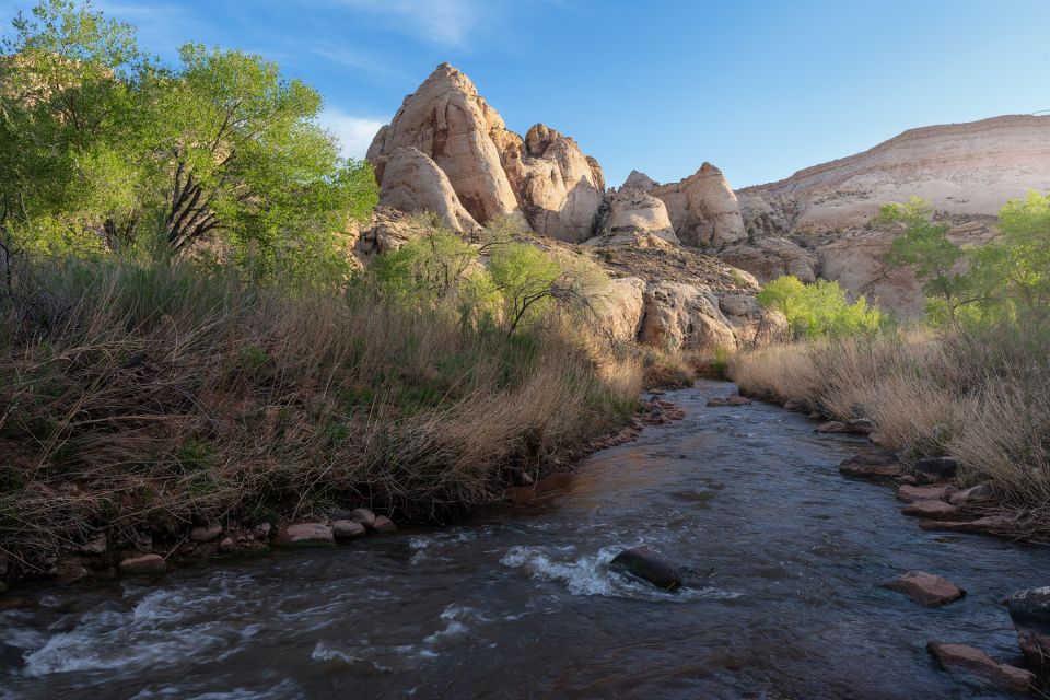 Capitol Reef Sunrise Photography Tour - Photographic Highlights