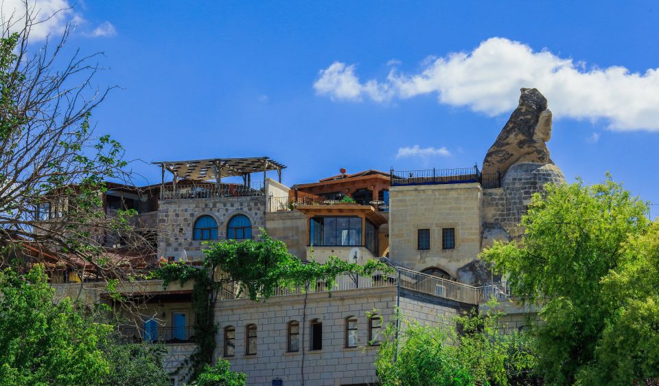 Cappadocia Half-Day Jeep Off-Road Adventure - Visiting Volcanic Rock-Cut Churches