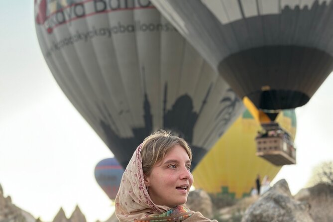 Cappadocia Hot Air Ballon Flight in Goreme - Health and Safety Considerations